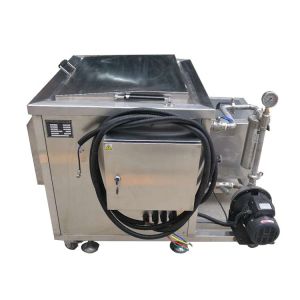 360L Engine Parts Ultrasonic Engine Cleaner Industrial Ultrasonic Tank