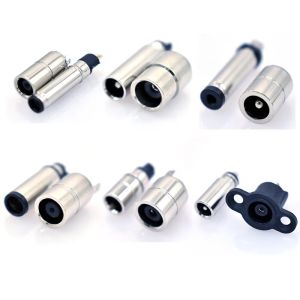 DC Power Plug And Jack Adapter For Charging And Connector