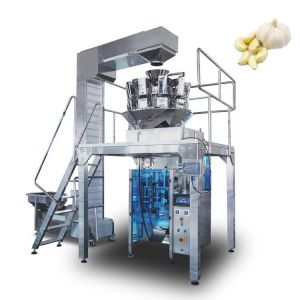 Food Grade 304SS 5000g Peanut Packaging Machine
