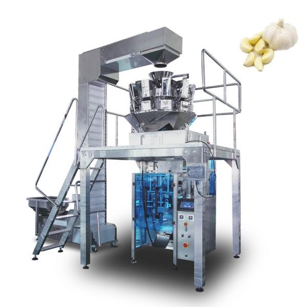 Buy 14 Head Weigher VFFS Automatic Food Packing Machine 420mm Width at wholesale prices