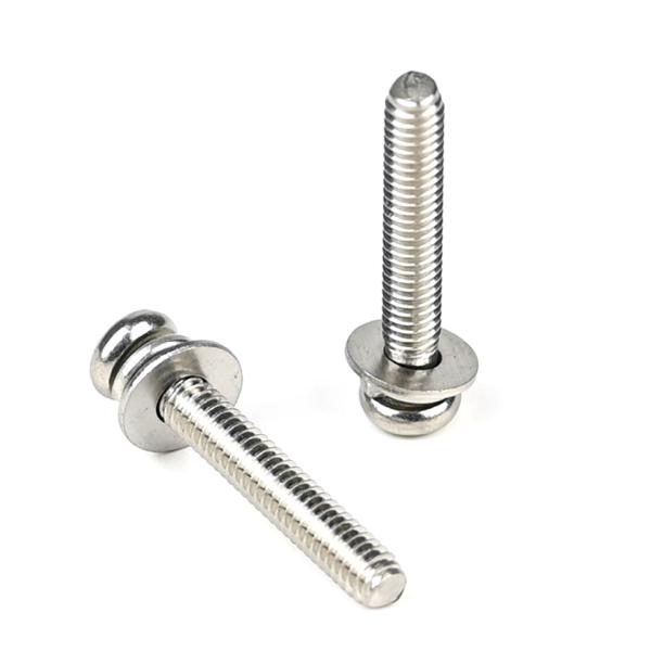 Wood Construction with Ruspert Finish Phillips Pan Head M4 X 35mm 4ba Machine Screws