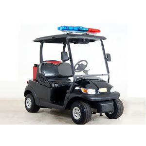 Electrica 2 Seats Patrol Cart 48V With Alarm Light