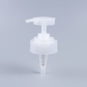 China Bath dew pressure plastic lotion pump head on sale