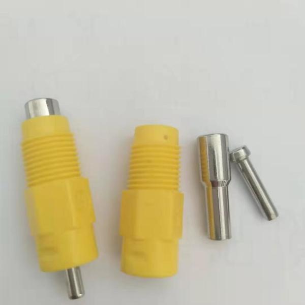 Buy 8.8g Stainless Steel Chicken Nipple Drinker System at wholesale prices