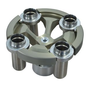 Refrigerated Centrifuge Blood Collection CH16R Low Speed Centrifuge With Swing