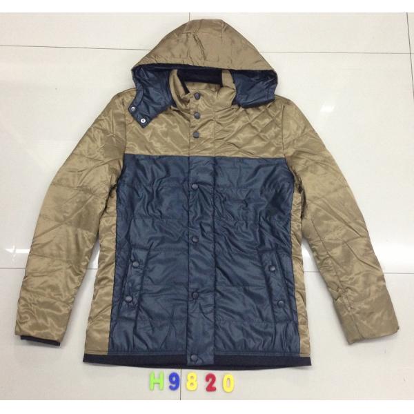 Buy H9820 Men's fashion jacket coat stock at wholesale prices