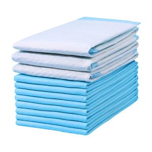 Disposable Bed Pads 60x60cm 60x90cm 76x76cm For Fecal Incontinence