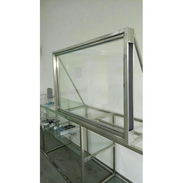 Buy 20mm Thickness Radiation Protection Lead Glass For Ct X-Ray Room at wholesale prices