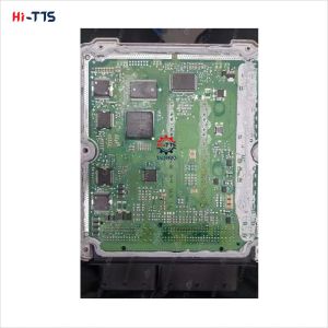Original Engine Part DC24V Ecu Computer 4M50T 4M42T 0281020052