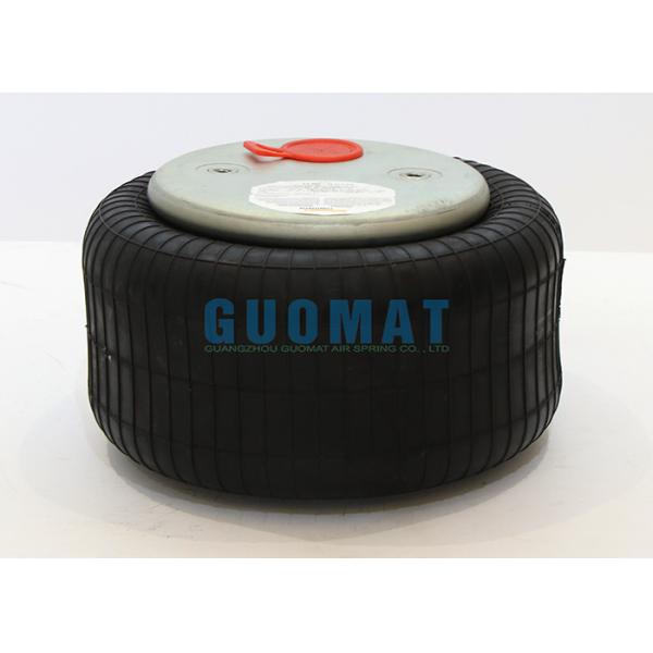 Buy Convoluted Crimped Air Spring FS 200-16 CI 3/4 NPT Contitech Rubber Bellows at wholesale prices