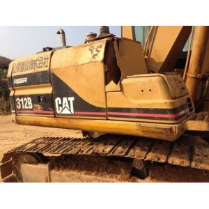 Used CAT 312B EXCAVATOR