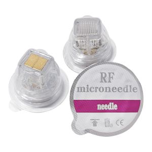 Portable RF Microneedling Cartridges 0.3mm Thickness Microneedling Pen