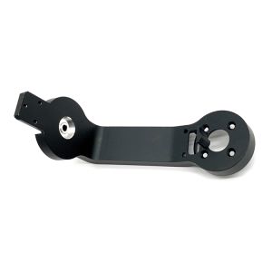 China High Precision CNC Machined 6061 Aluminum Parts Custom UAV Components on sale