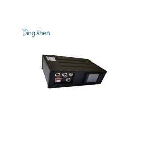 High Technologies NLOS H.264 Image COFDM Wireless Audio And Video Transmitter