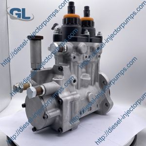 CNHTC Common Rail Denso Fuel Pump 094000-0710 VG1246080050