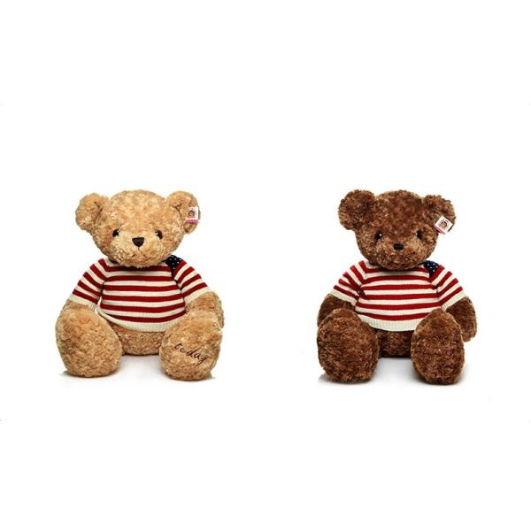 Buy 2014 Stuffed Plush Toy Sweater Teddy Bear at wholesale prices