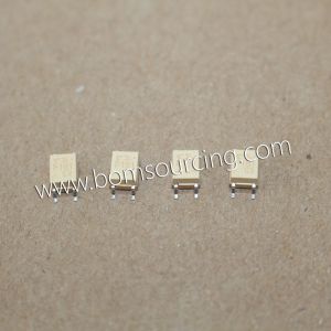 Quality Optoisolator Transistor Integrated Circuit IC Chip Output 3750Vrms 1 Channel 6-MFSOP TLP181GR for sale