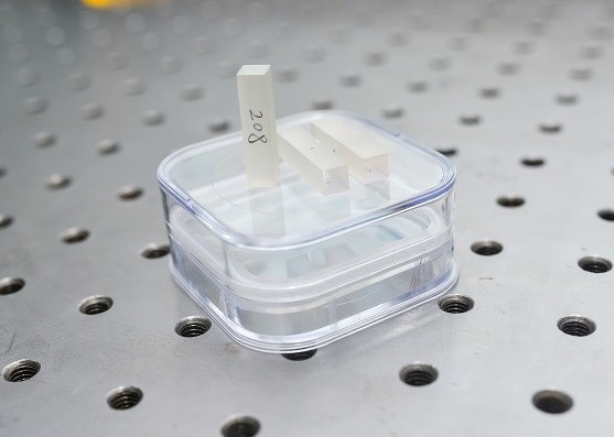 Manufacturer large nonlinear optical coefficient KTP crystals for industrial