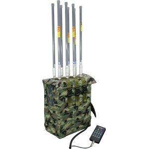 Quality High Power Counter Terrorism Equipment UPS System With Self - Protection Function for sale