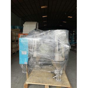 Plastic Hopper Dryer for Optical and Food-grade Products OHD-160-O made of SUS