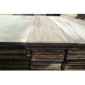 unfinished acacia hardwood flooring from Guangzhou factory