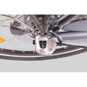 250W 36V Urban City Electric Bike 7.8Ah Samsung Cells