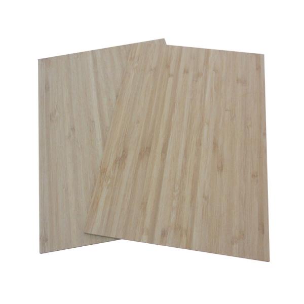 Buy 700KG/m3 9mm Bamboo Laminated Panel For Furniture at wholesale prices