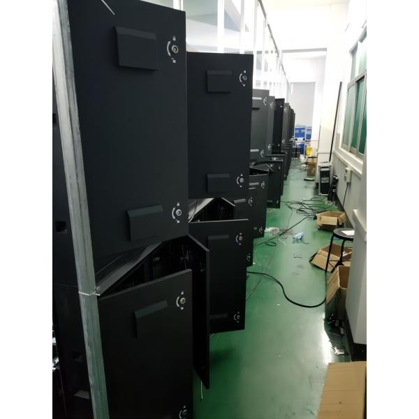 6000 Nits LED Advertising Screen Outdoor P3 P4 High Definition