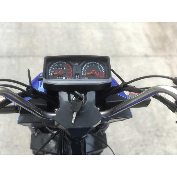 5.00-12/5.00-12 Tyre DAYANG 300cc Double Rear Axle Motorized Tricycle for Heavy Loads