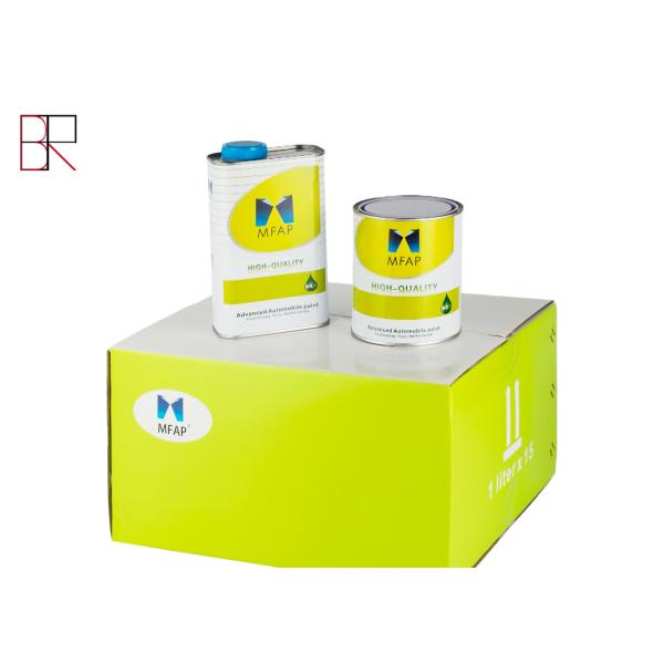 Buy Mirror Effect Clear Coat Varnish at wholesale prices