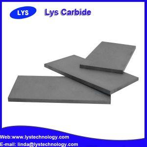 Quality K10 K20 K30 tungsten carbide plate for sale