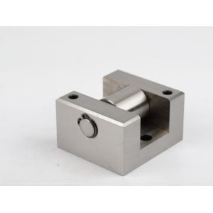 Material 1.2313 Round Taper -60HRC Interlocks Locating Block