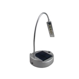 USB Charged Solar LED Reading Led Lamp