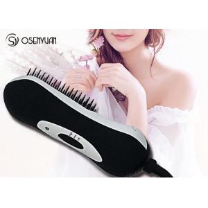 Electric Power Infrared Hair Dryer Brush 50/60Hz With 360 Degree Swift Cord