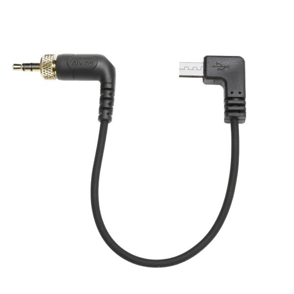 Alvin’s Cables Tentacle Timecode Cable for Sony FX3| FX30| A7S3| A1 Camera,