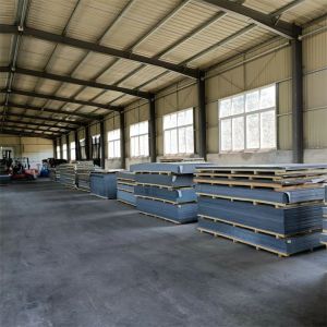 Alucobond Aluminum Composite Plates in 3mm 4mm Mirror Gold Color for Customized