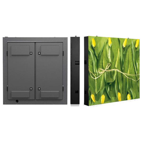 P4mm LED Advertising Display