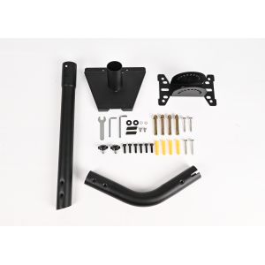 Adjustable Suction Cup Starlink Mini Mount Kit Sticky Window Roof Mounting Bracket For Car Sunroof RV Windshield