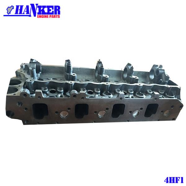Isuzu 4HF1 Engine Cylinder Head Assembly For NPR66 8-97095-664-7 8-97146-520-2 8-97186-589-4