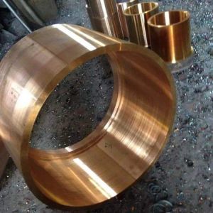 C71520 Seamless Copper Pipe Tube 120mm Mill Bright