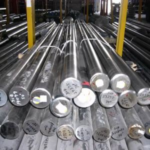 Hot Rolled 316 Stainless Steel Round Bar Polished Surface