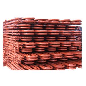 High Efficiency Boiler Economizer Heat Exchanger with Max. 20t/h Steam