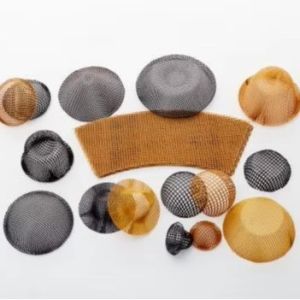 Customized Filter Cap Fiberglass Mesh with Free Sample and 3 Years Shelf Life