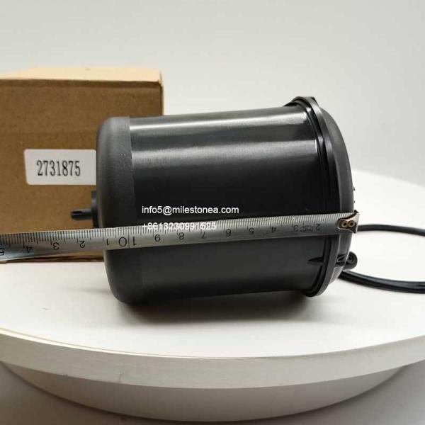 Filter factory supply oil filter 2731875 Centrifugal rotor filter 2731875