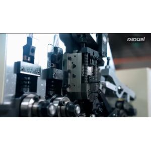 200 Pcs/Min Spring CNC Machine 3P 380V Torsion Spring Making Machine