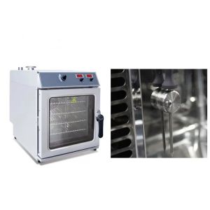 4 Trays 230V 620mm Commercial Kitchen Cooking Equipment