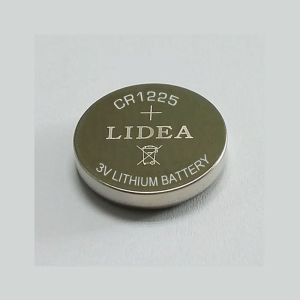 China CR1225 lithium coin cell on sale