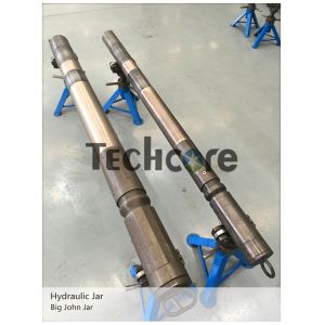 China Oil Gas Well Testing Hydraulic Drilling Jar 15000psi on sale