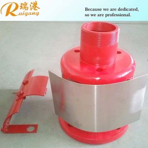 Quality Horizontal 8L/S Fire Fighting Foam Chamber For Storage Tank for sale