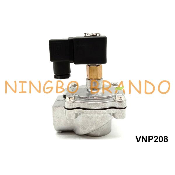 Buy 1'' VNP208 Mecair Type Solenoid Pulse Jet Valve For Dust Collector at wholesale prices